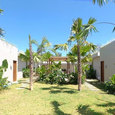 Alma Bingin Boutique Hotel Uluwatu Eksteriør billede