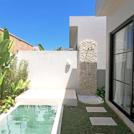 Alma Bingin Boutique Hotel Uluwatu Eksteriør billede