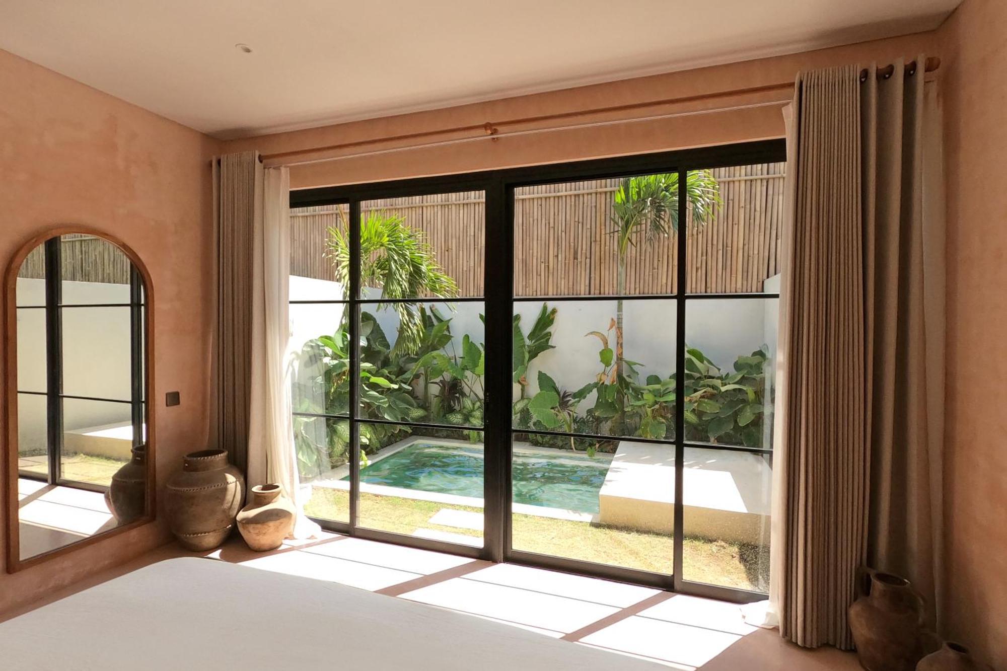 Alma Bingin Boutique Hotel Uluwatu Eksteriør billede