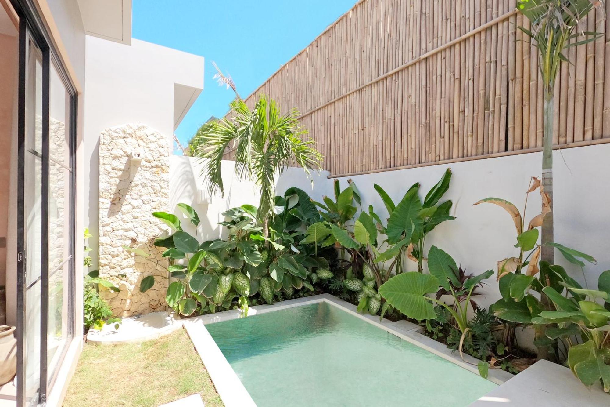 Alma Bingin Boutique Hotel Uluwatu Eksteriør billede