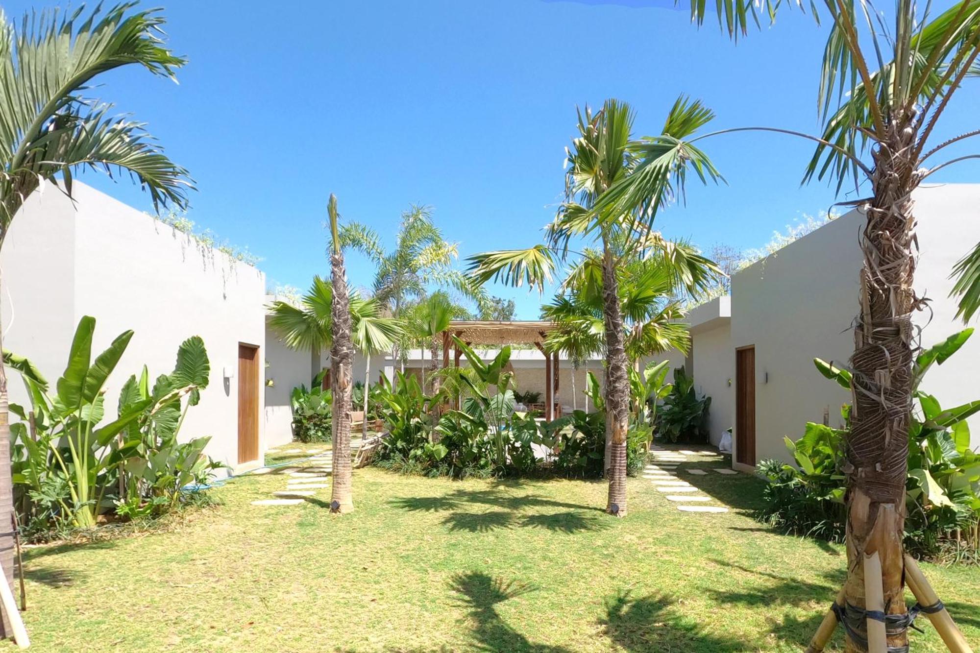 Alma Bingin Boutique Hotel Uluwatu Eksteriør billede