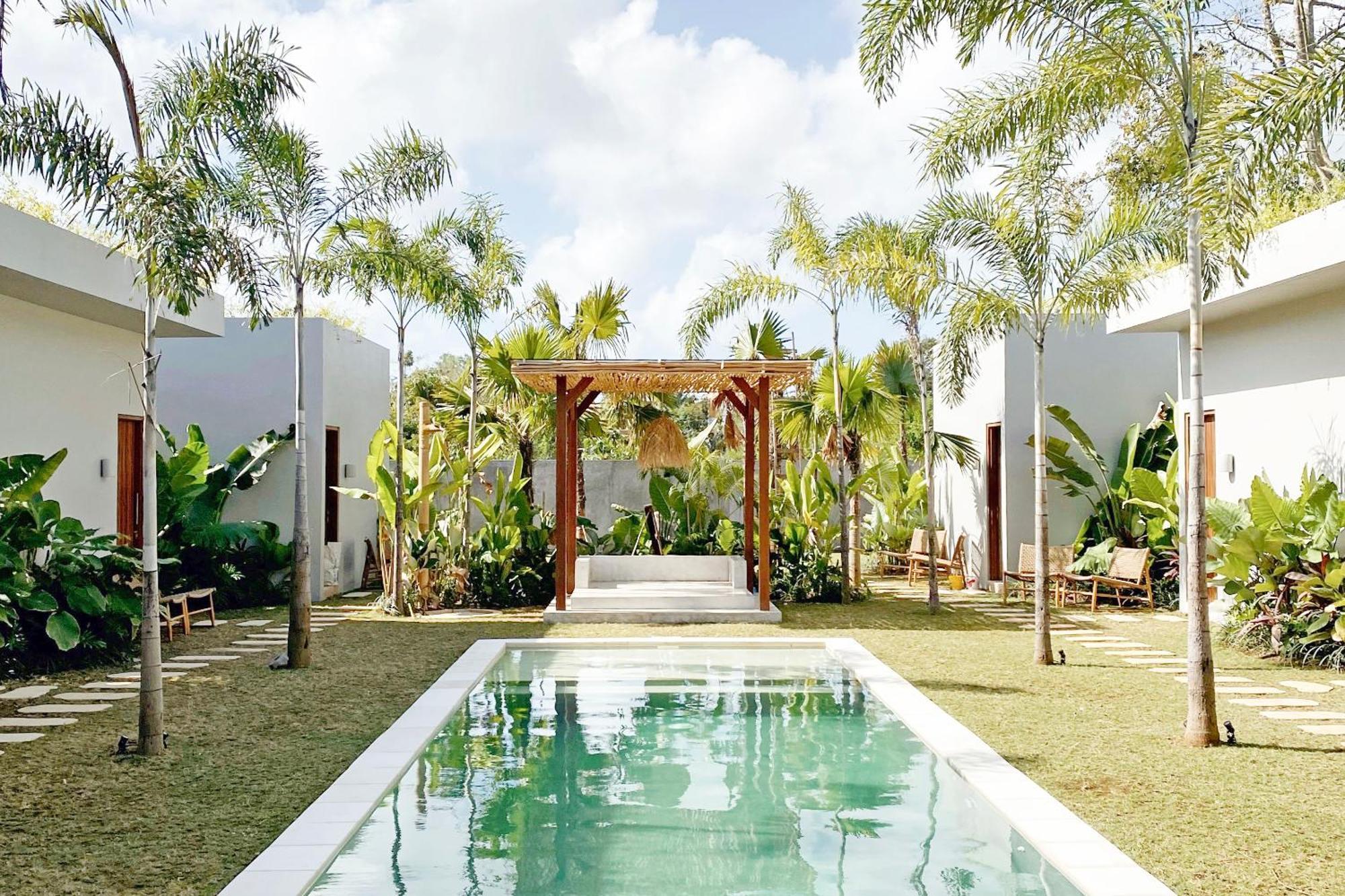 Alma Bingin Boutique Hotel Uluwatu Eksteriør billede