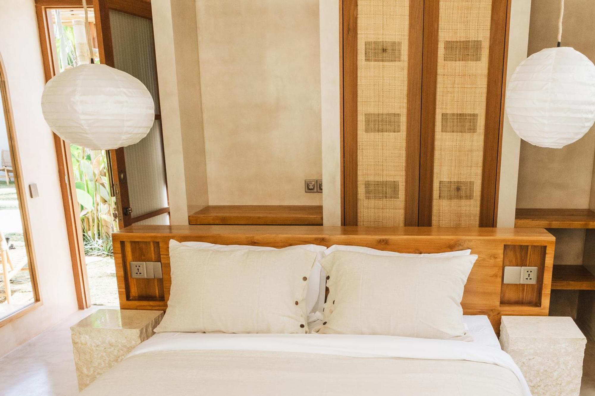 Alma Bingin Boutique Hotel Uluwatu Eksteriør billede