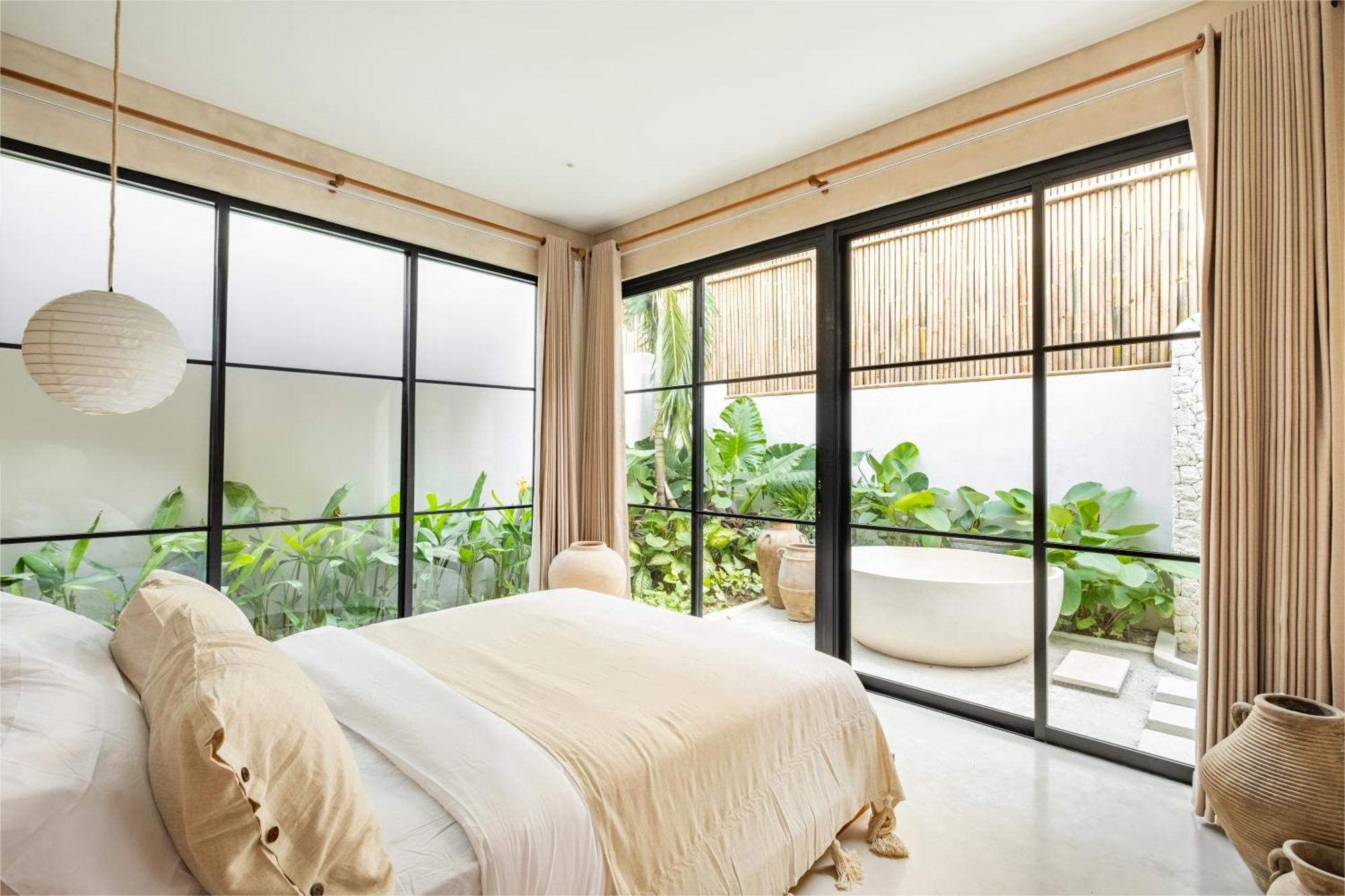 Alma Bingin Boutique Hotel Uluwatu Eksteriør billede