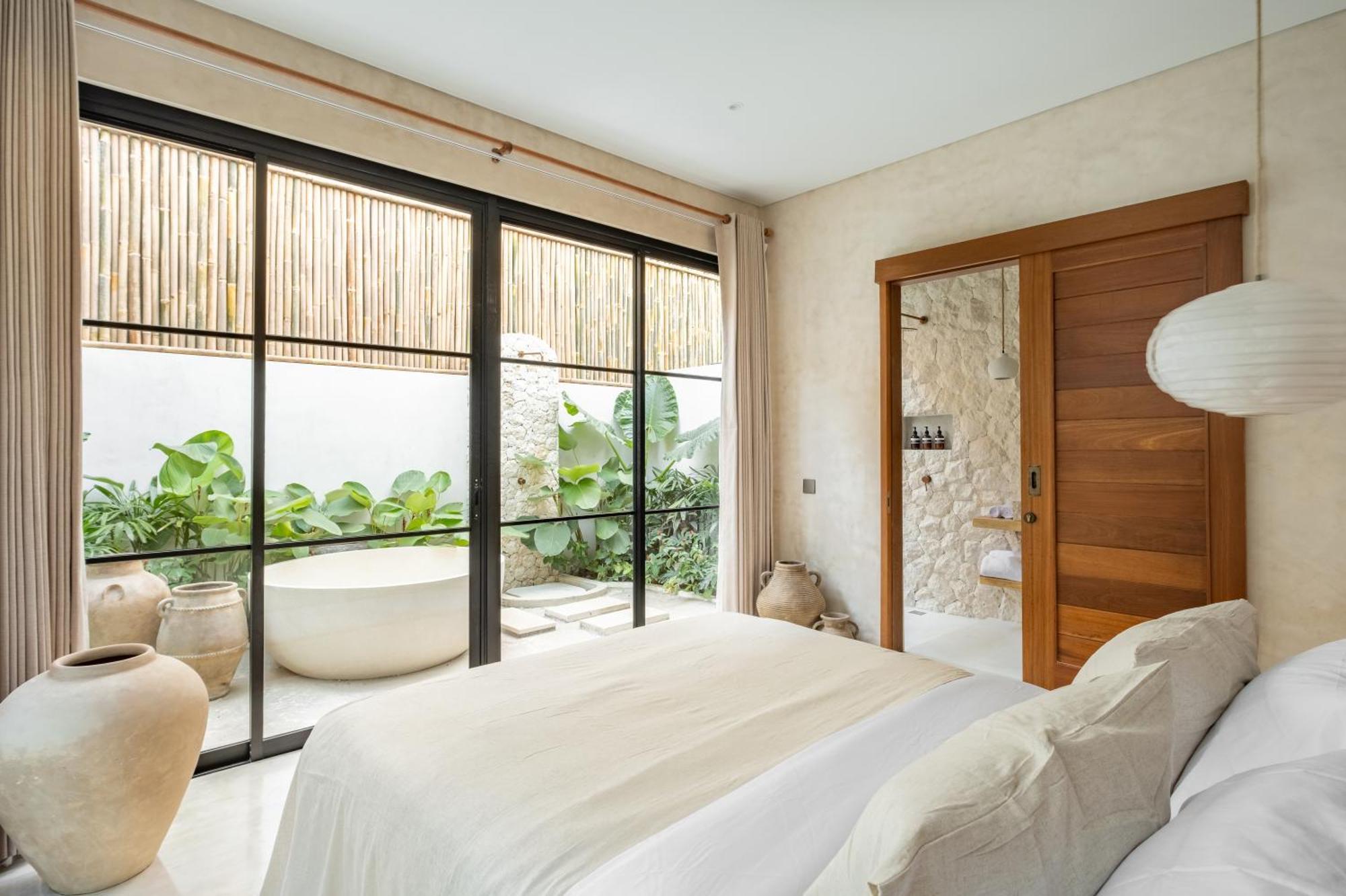 Alma Bingin Boutique Hotel Uluwatu Eksteriør billede