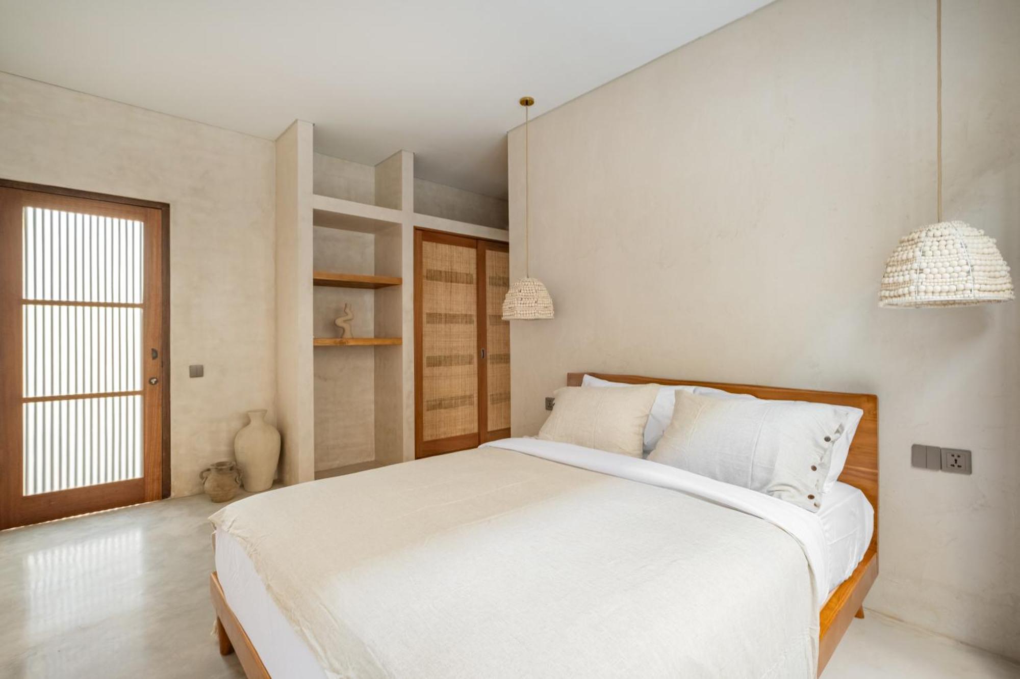 Alma Bingin Boutique Hotel Uluwatu Værelse billede
