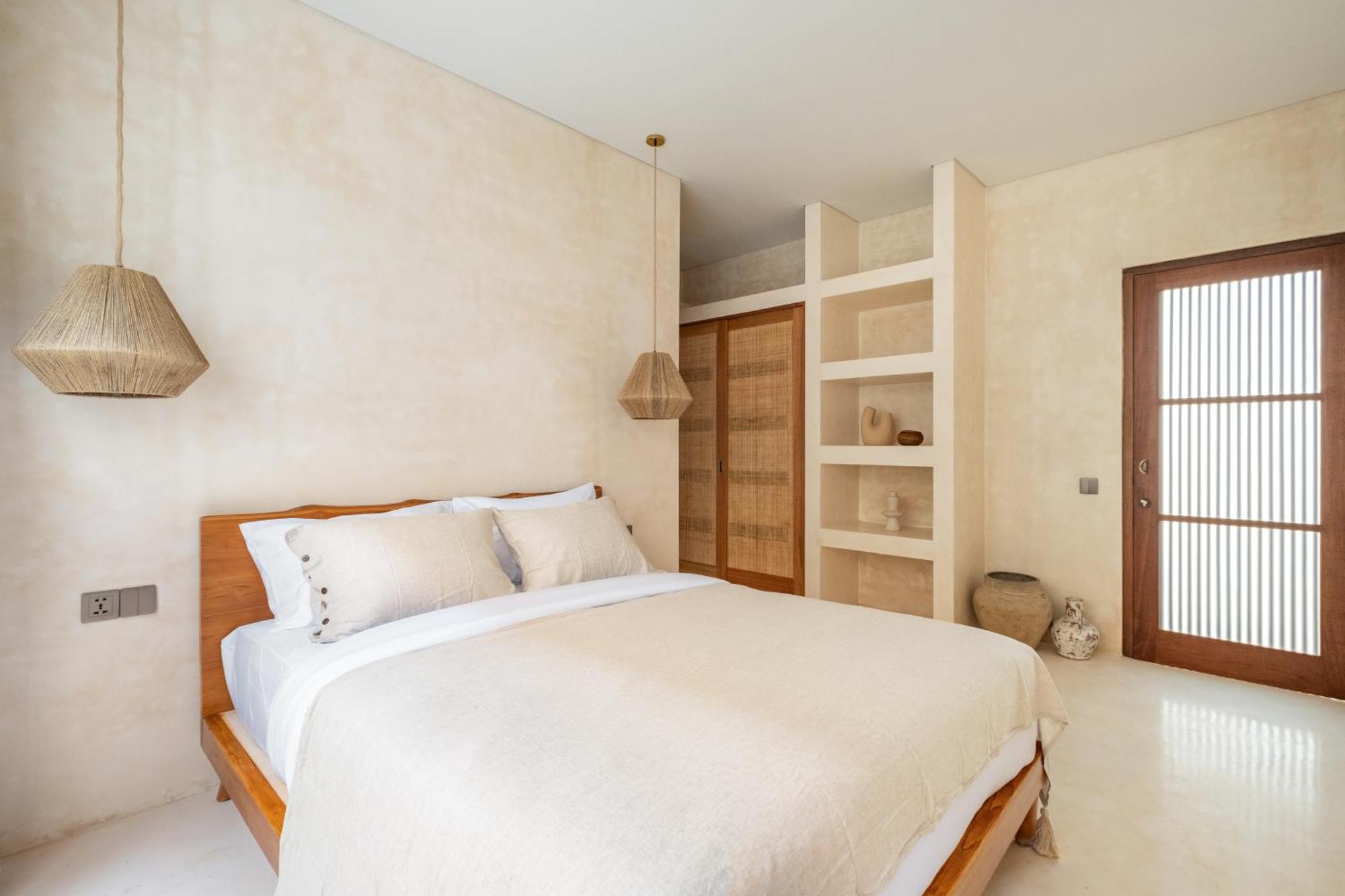 Alma Bingin Boutique Hotel Uluwatu Værelse billede