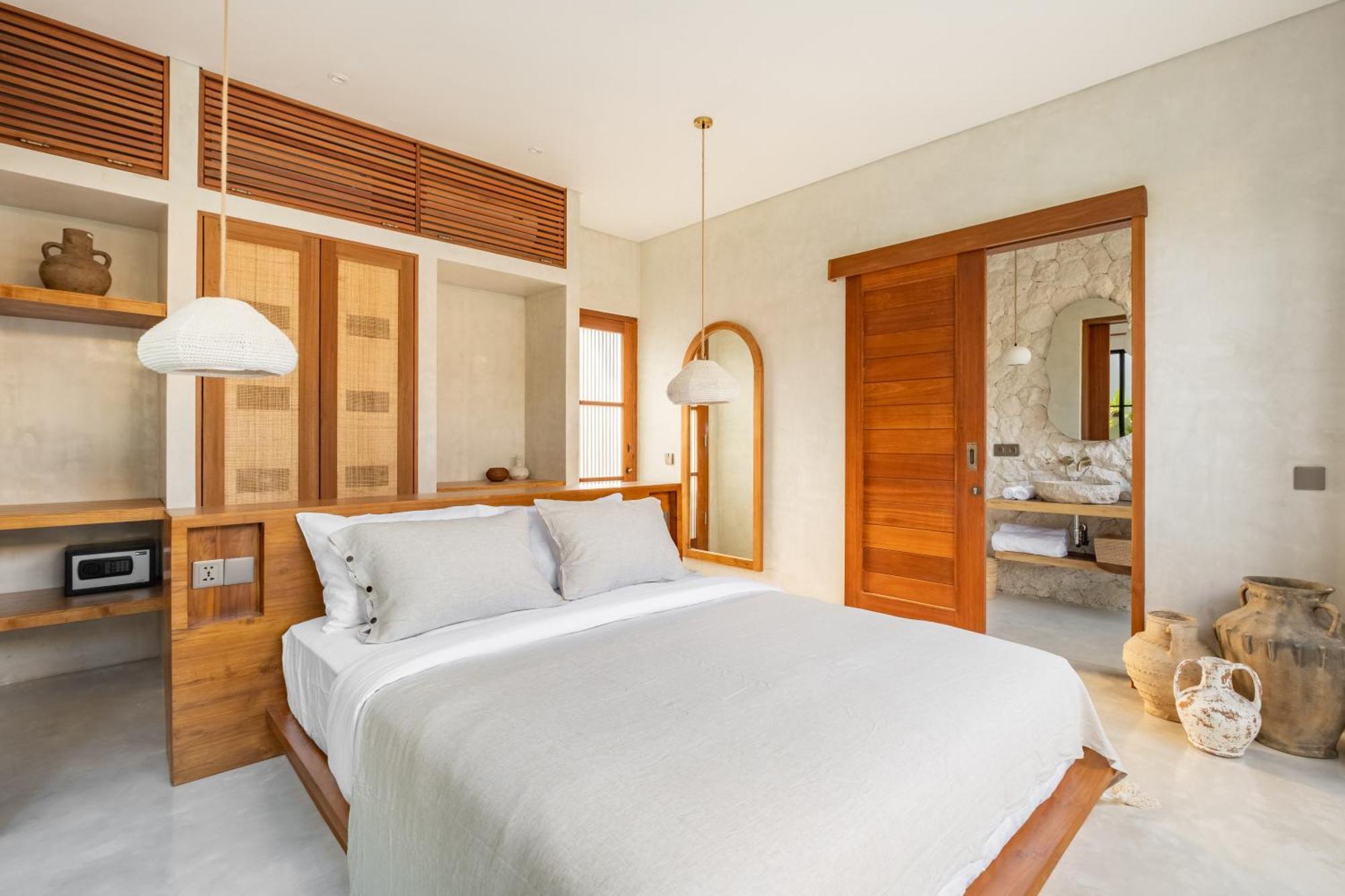 Alma Bingin Boutique Hotel Uluwatu Eksteriør billede