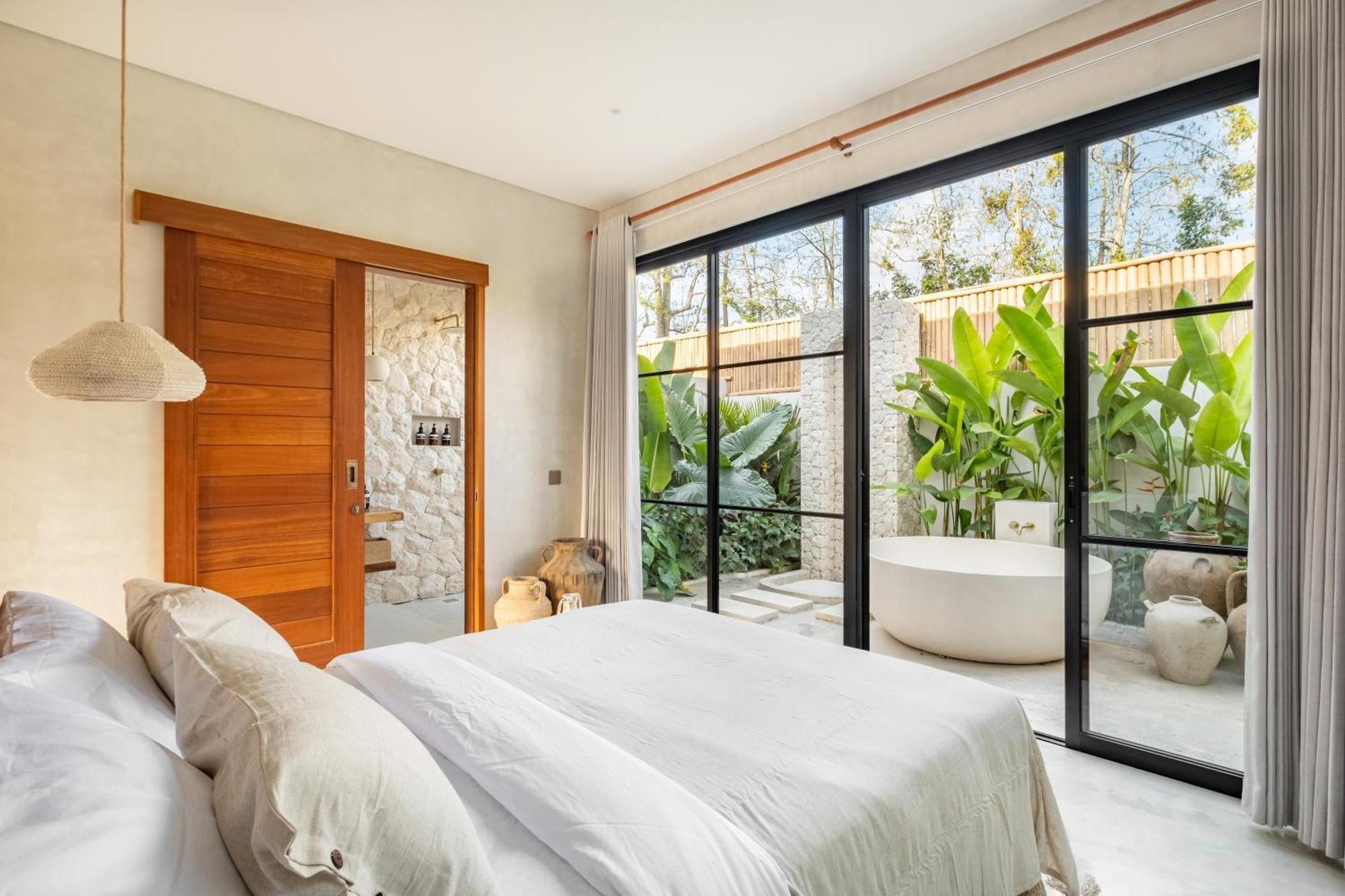 Alma Bingin Boutique Hotel Uluwatu Eksteriør billede
