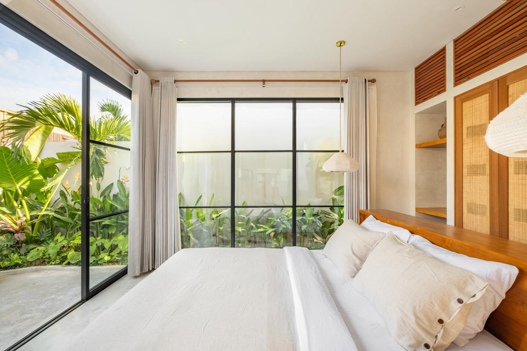 Alma Bingin Boutique Hotel Uluwatu Værelse billede