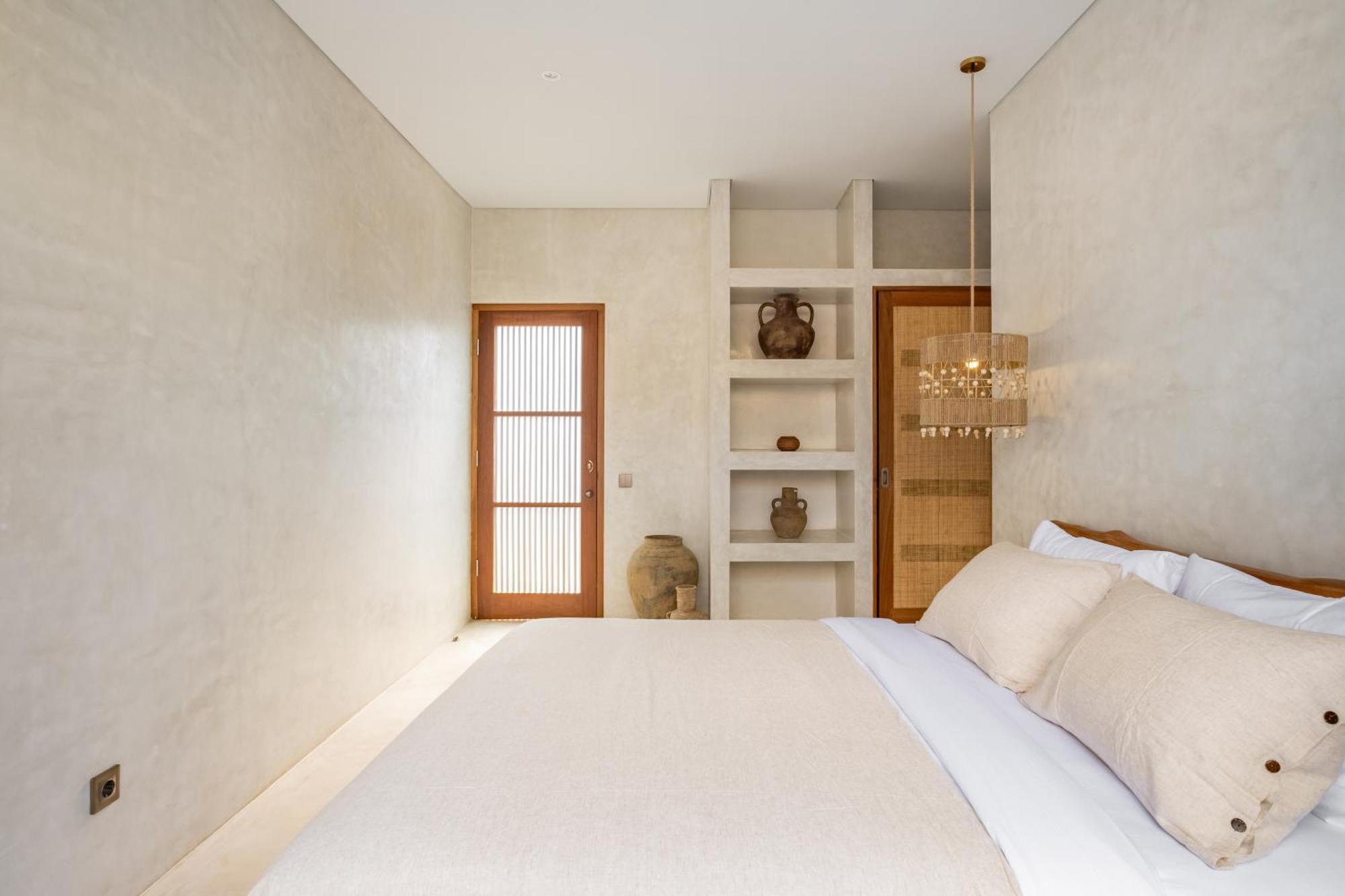 Alma Bingin Boutique Hotel Uluwatu Værelse billede
