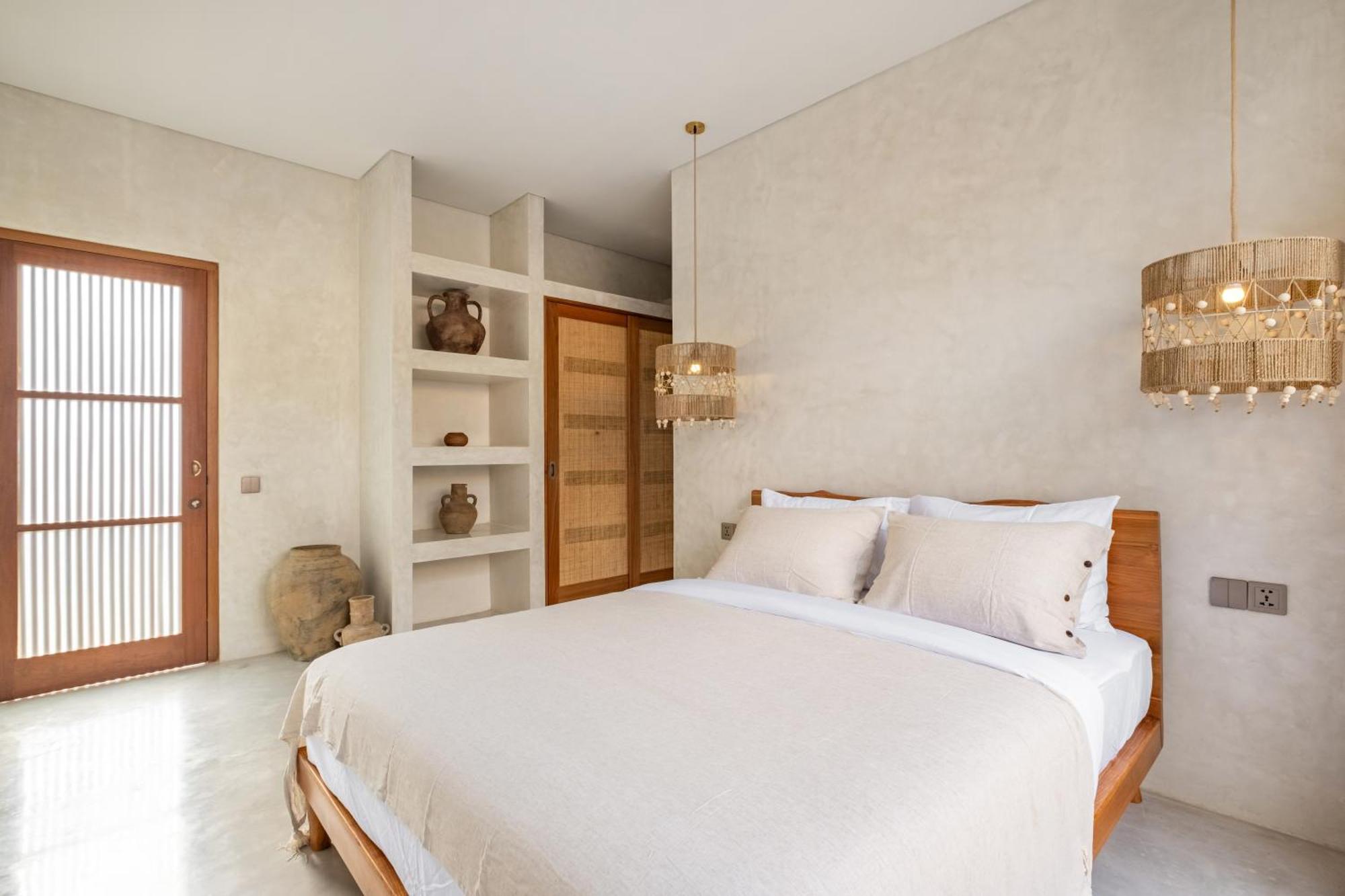 Alma Bingin Boutique Hotel Uluwatu Eksteriør billede