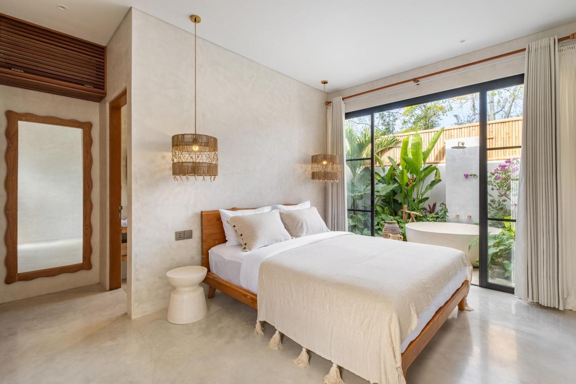 Alma Bingin Boutique Hotel Uluwatu Eksteriør billede
