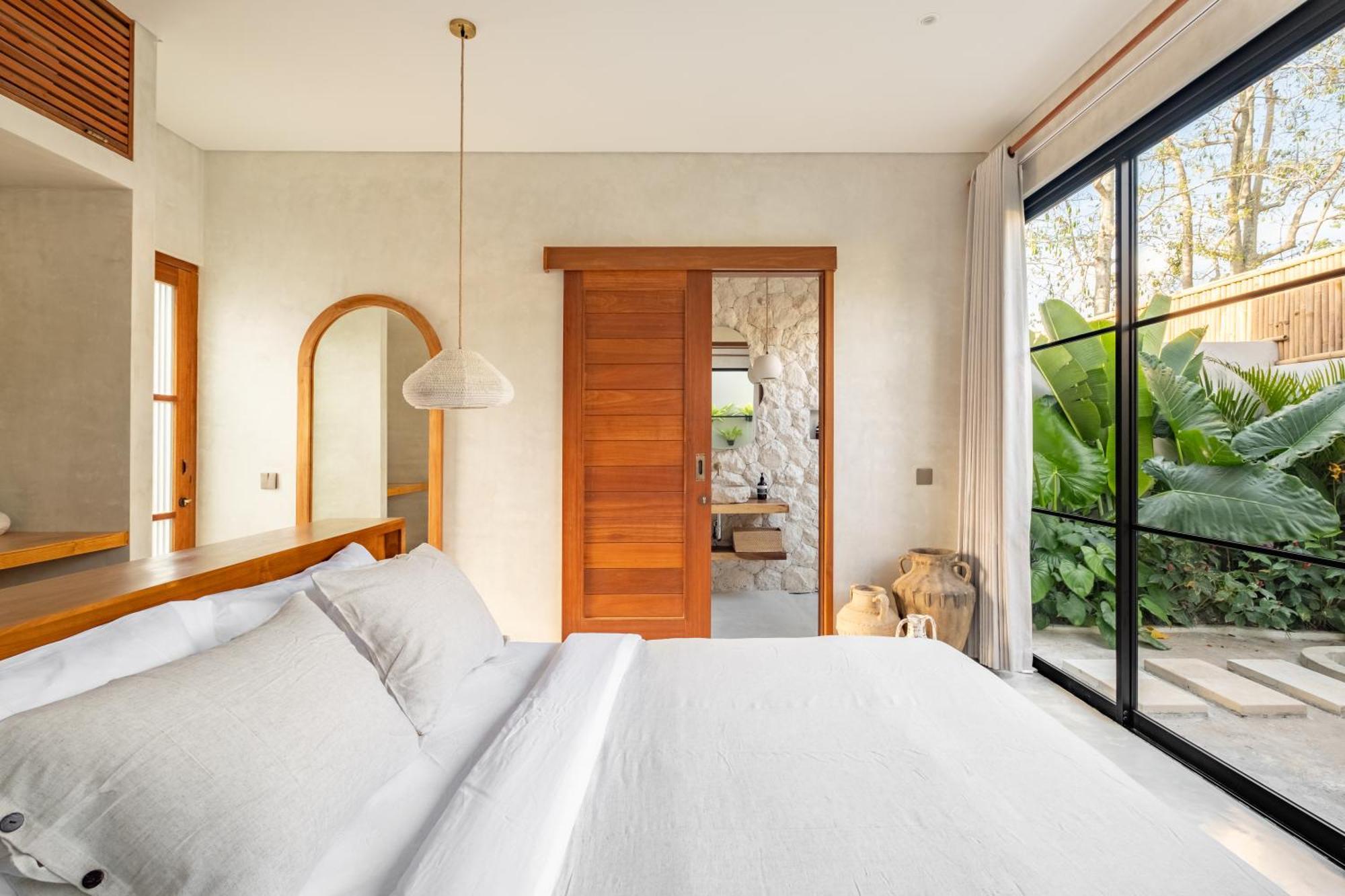 Alma Bingin Boutique Hotel Uluwatu Eksteriør billede