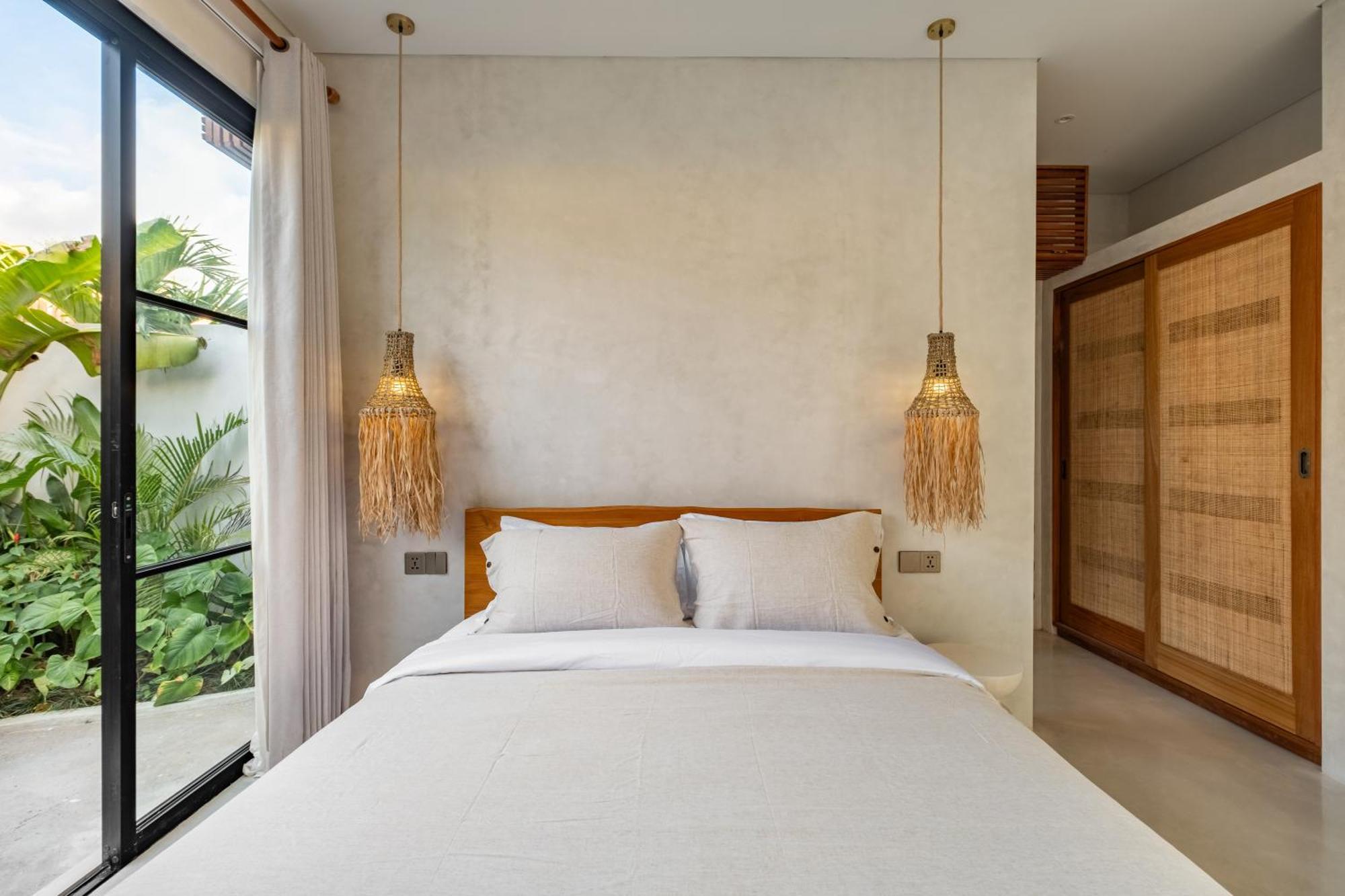 Alma Bingin Boutique Hotel Uluwatu Værelse billede