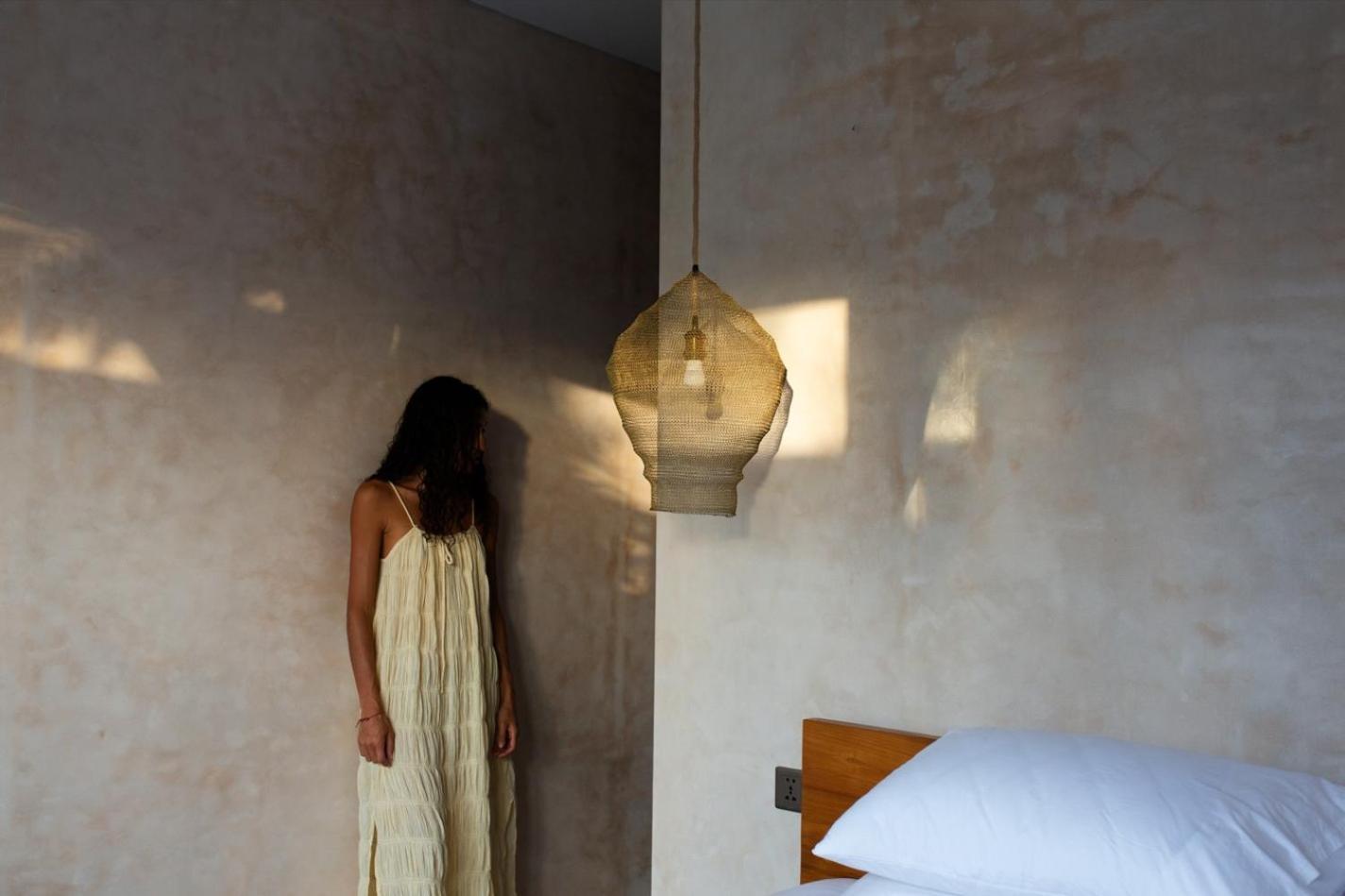 Alma Bingin Boutique Hotel Uluwatu Eksteriør billede