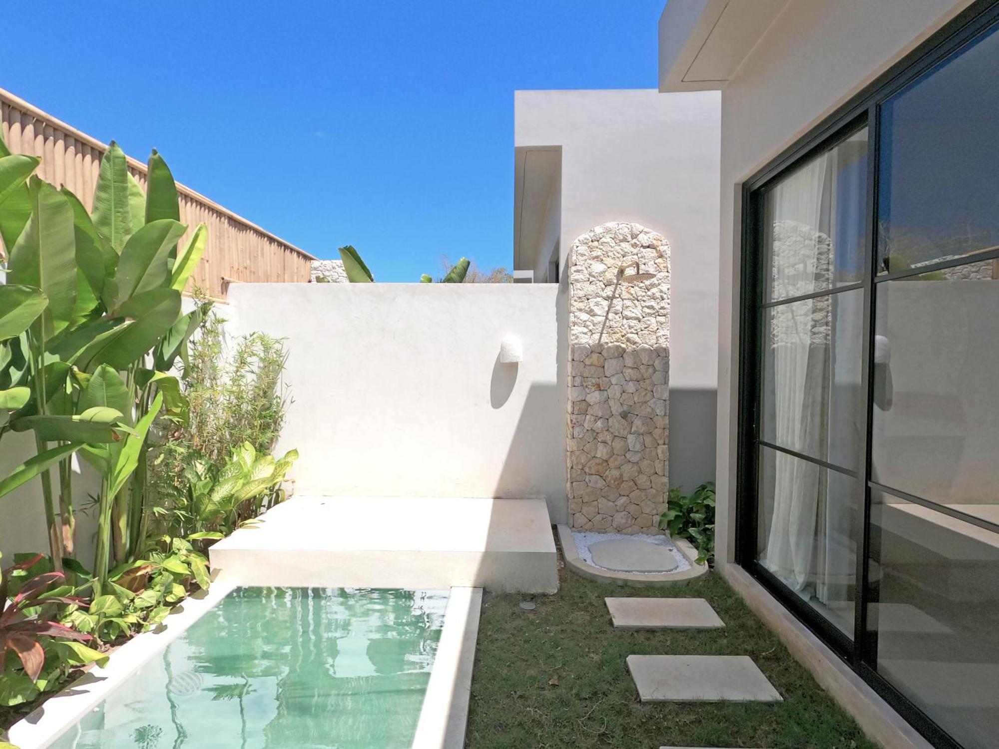 Alma Bingin Boutique Hotel Uluwatu Eksteriør billede