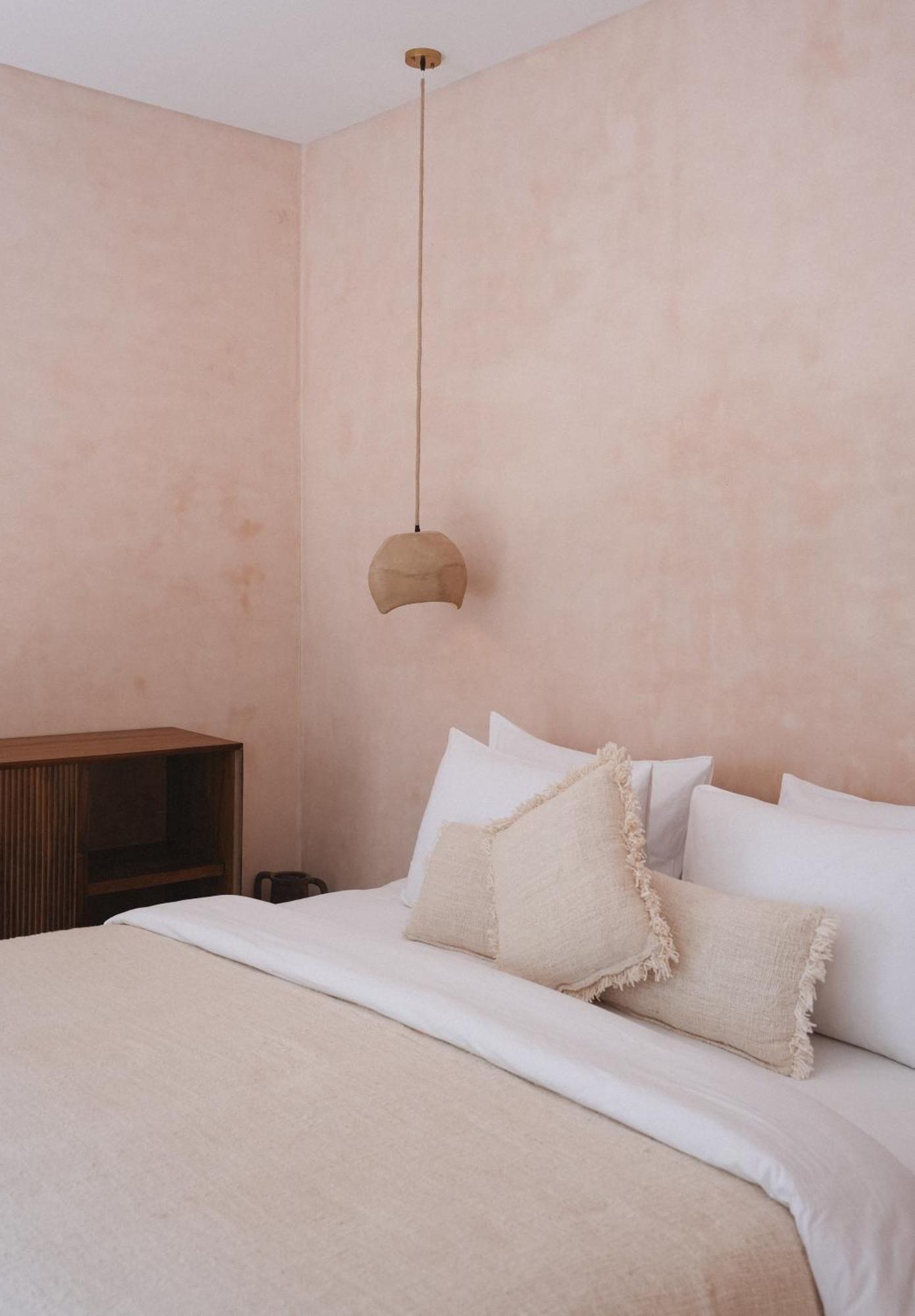Alma Bingin Boutique Hotel Uluwatu Værelse billede