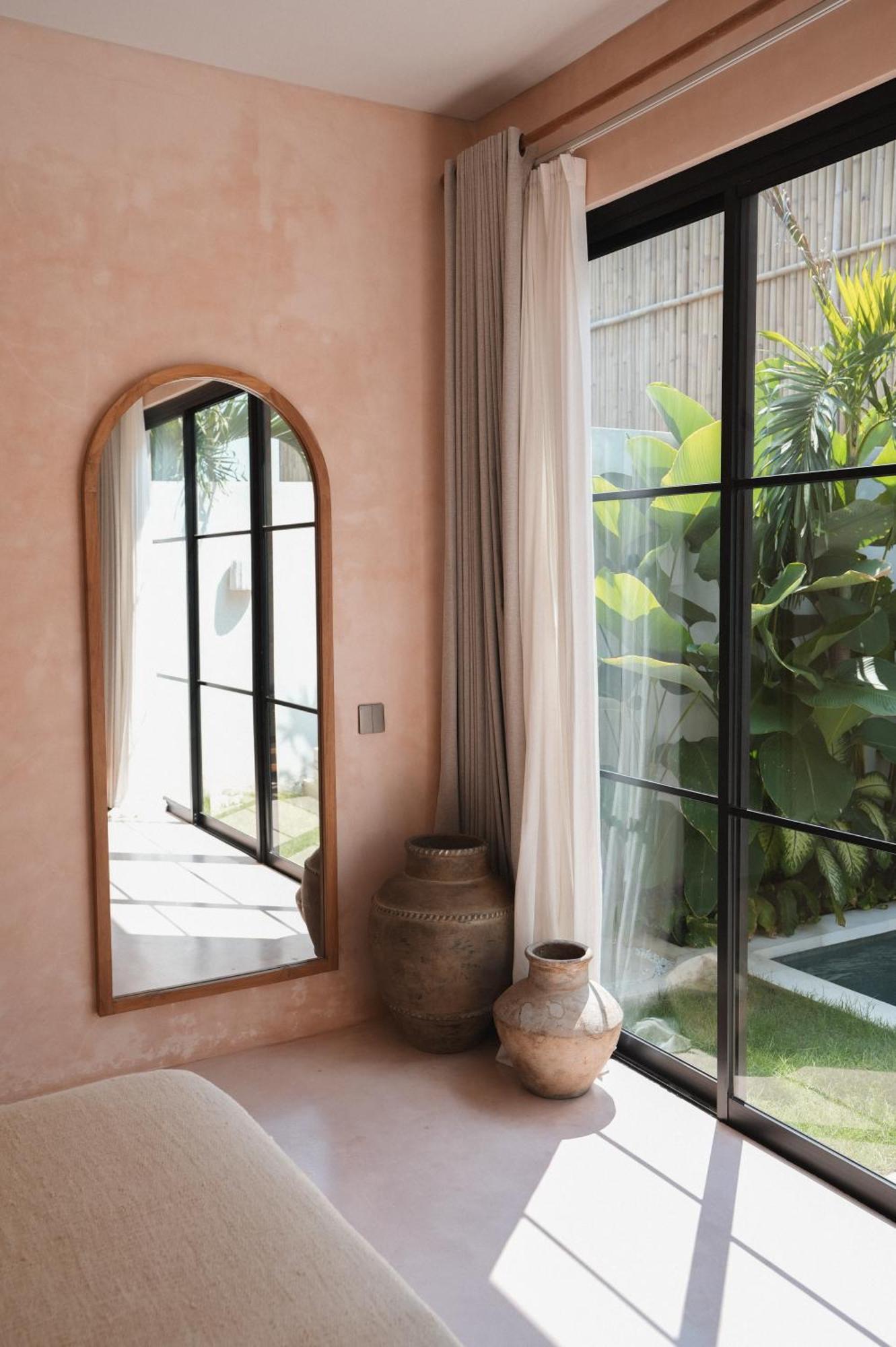 Alma Bingin Boutique Hotel Uluwatu Værelse billede