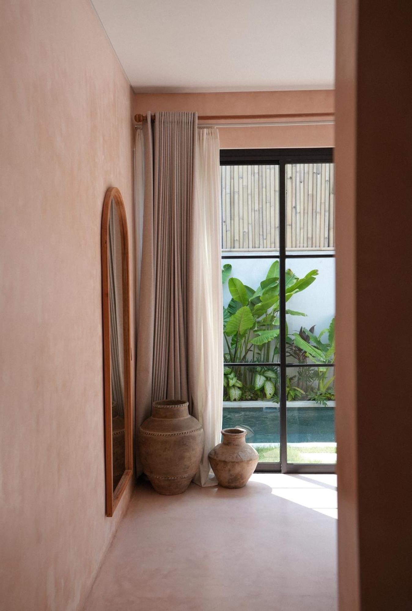 Alma Bingin Boutique Hotel Uluwatu Værelse billede
