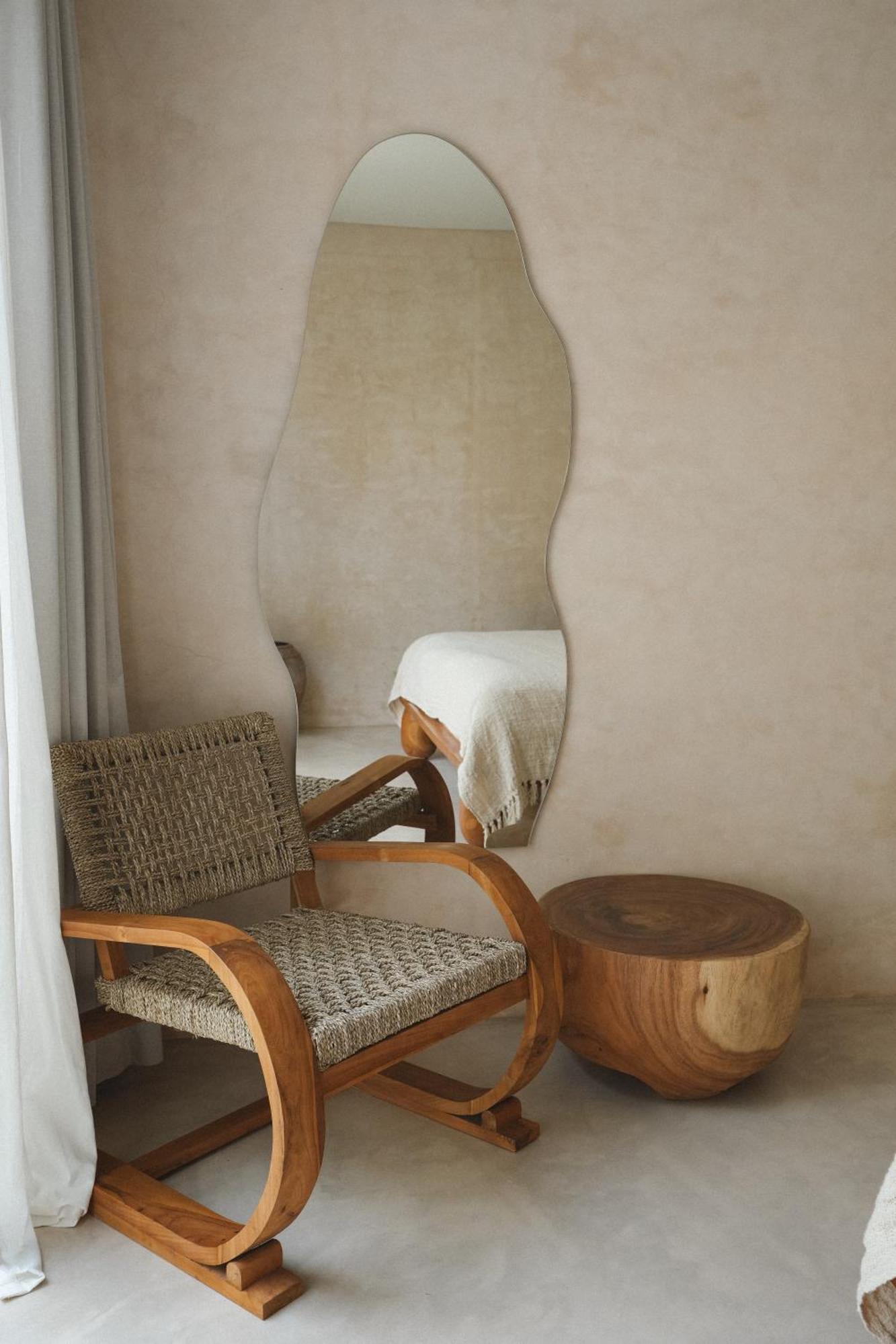 Alma Bingin Boutique Hotel Uluwatu Værelse billede