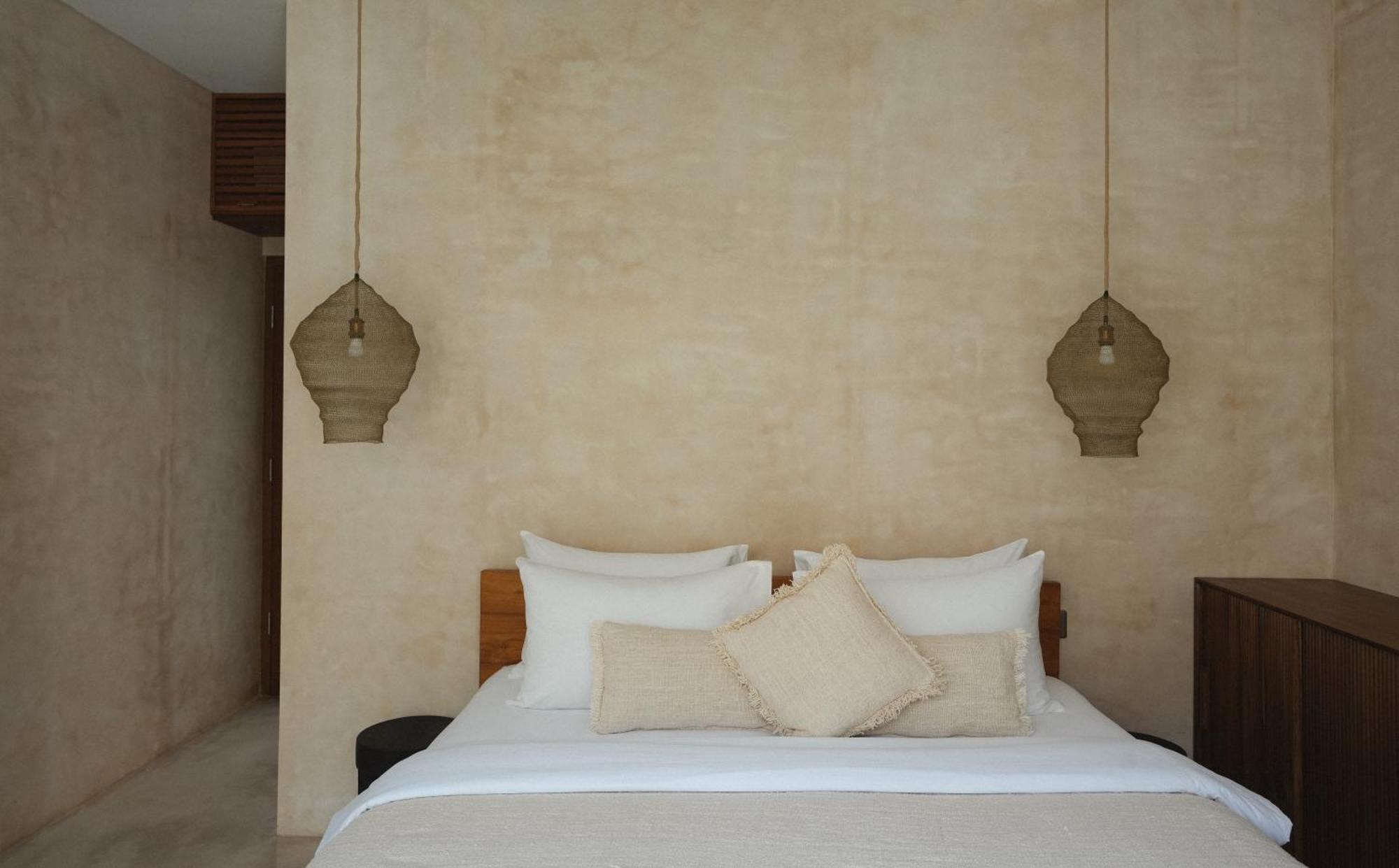 Alma Bingin Boutique Hotel Uluwatu Værelse billede