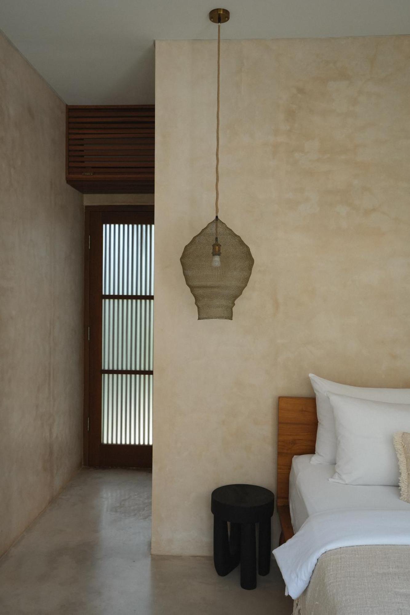 Alma Bingin Boutique Hotel Uluwatu Værelse billede