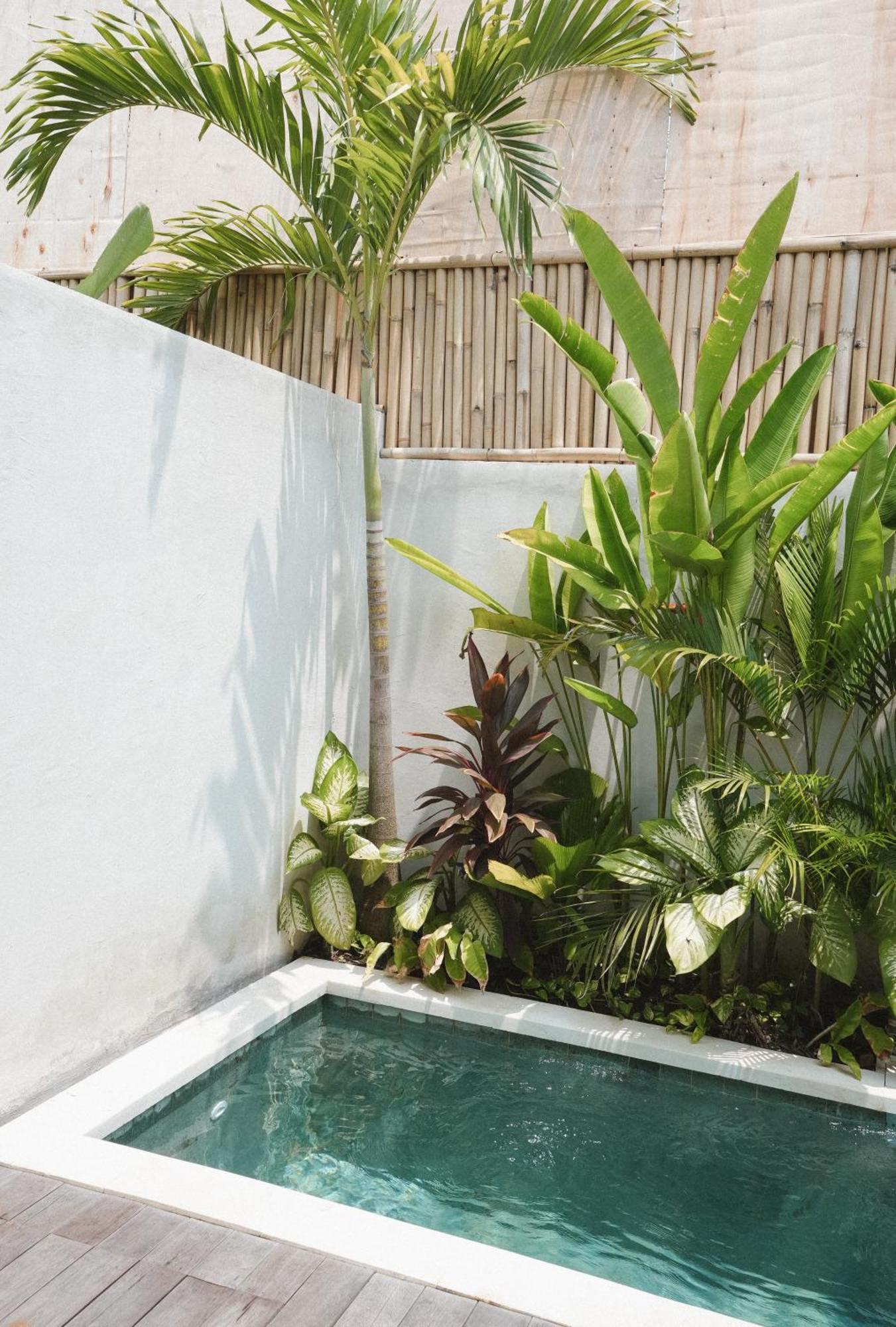 Alma Bingin Boutique Hotel Uluwatu Eksteriør billede