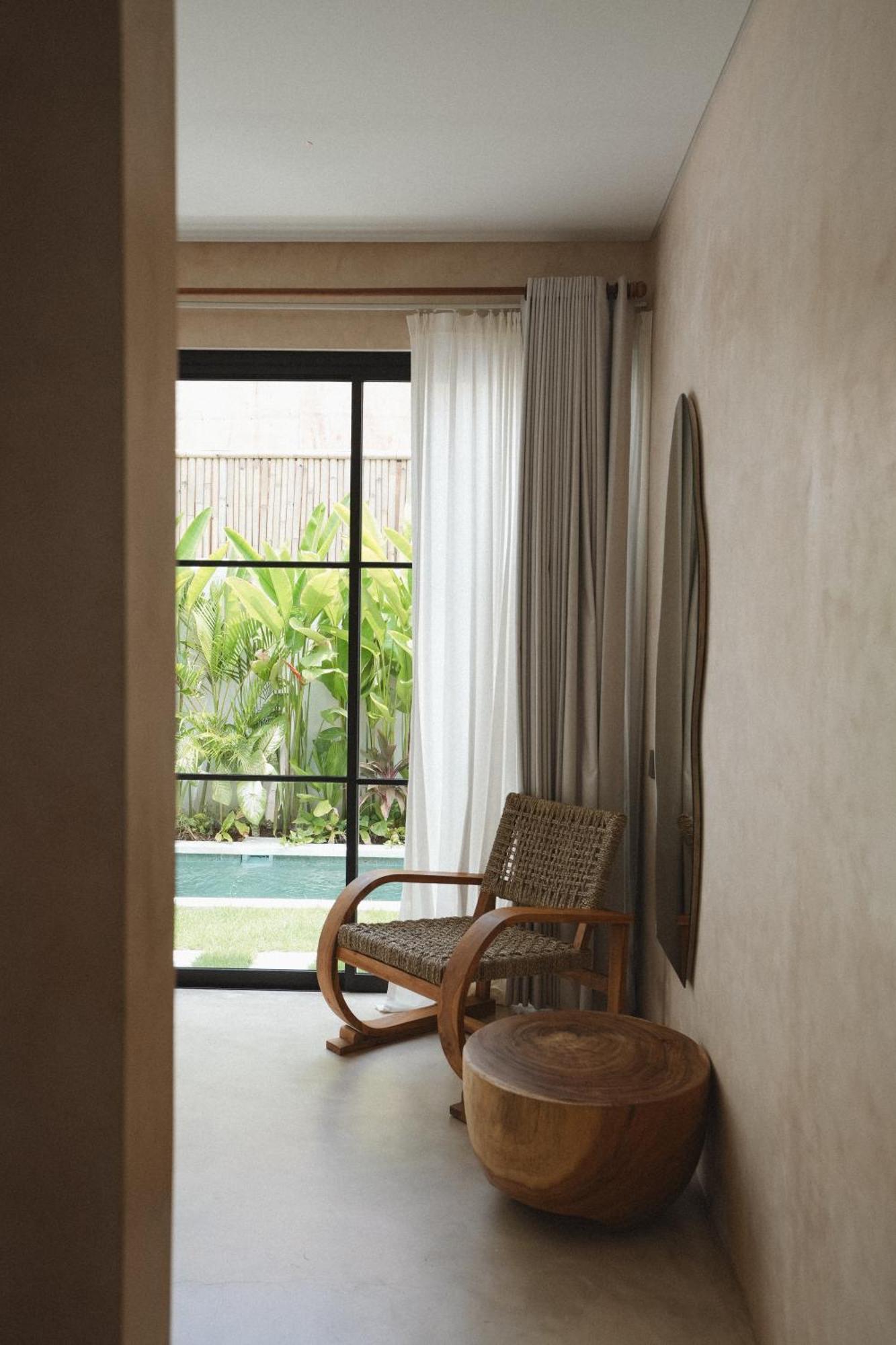Alma Bingin Boutique Hotel Uluwatu Eksteriør billede