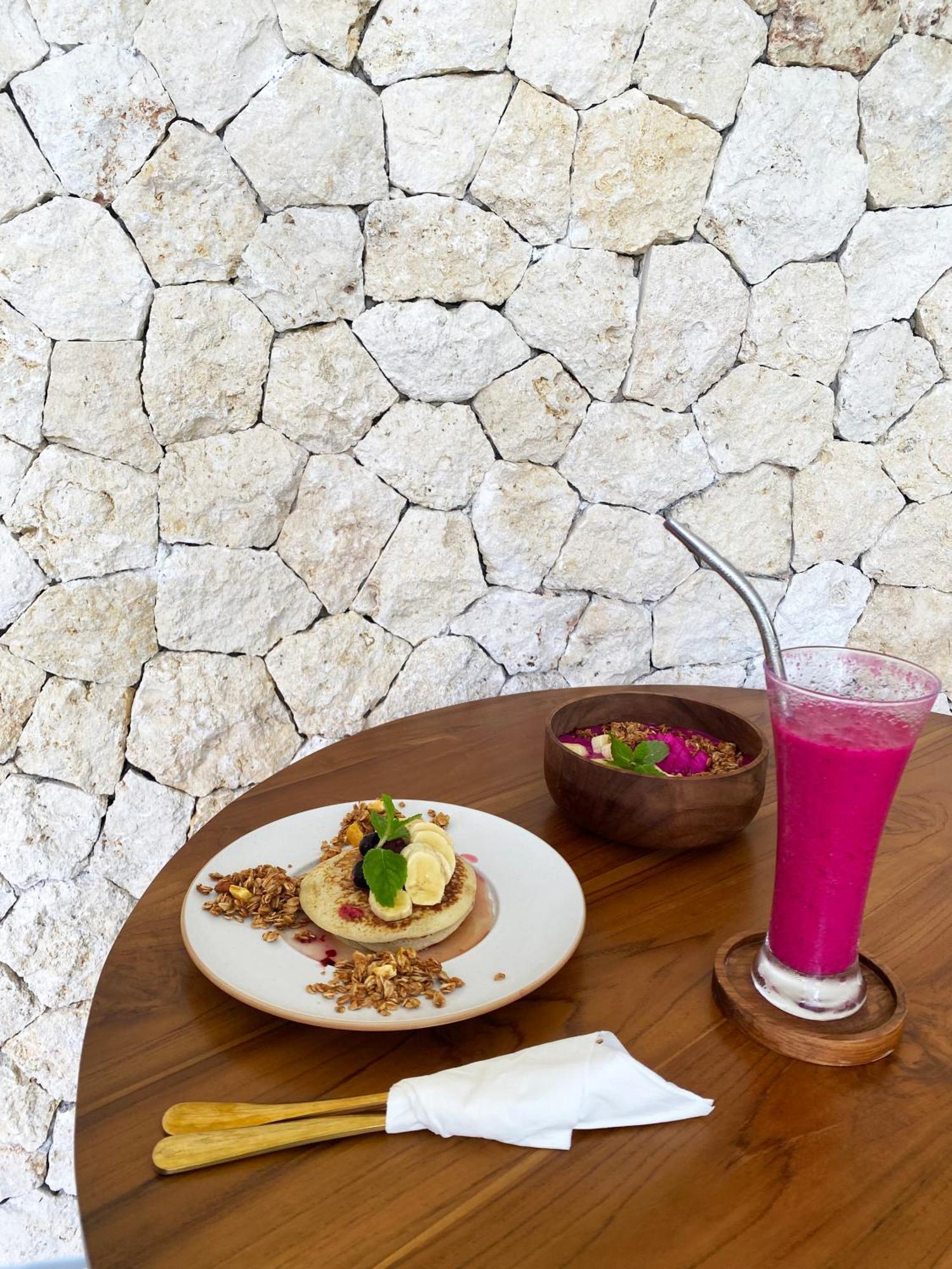 Alma Bingin Boutique Hotel Uluwatu Eksteriør billede